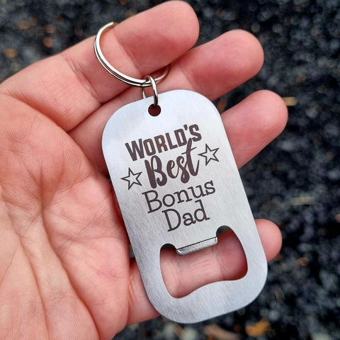 World's Best Bottle Opener